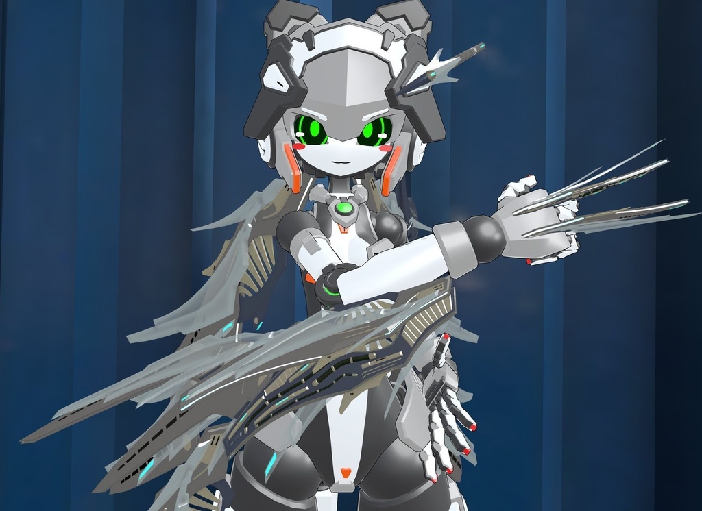 “フォルミウム” バリアハーネス