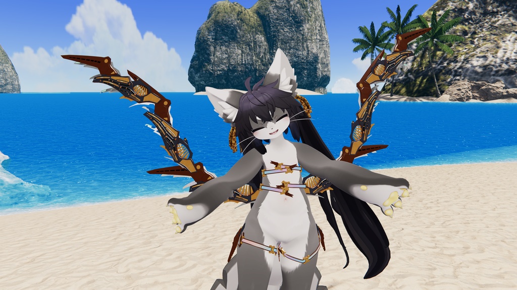 “フォルミウム” バリアハーネス