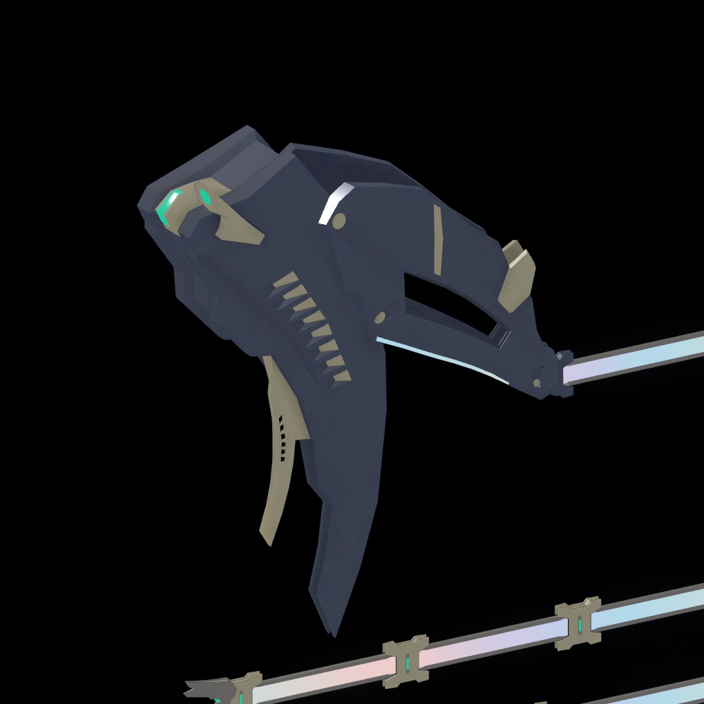 “フォルミウム” バリアハーネス