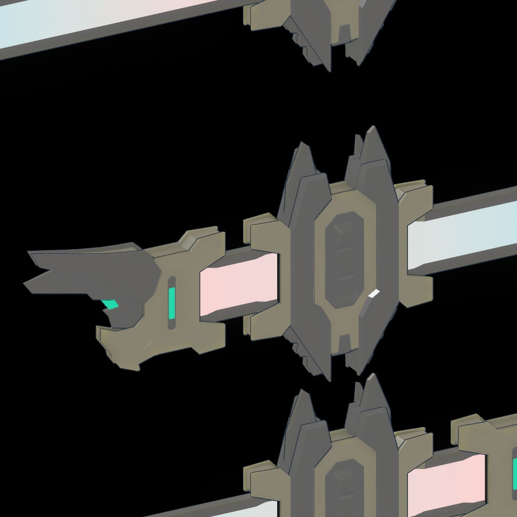 “フォルミウム” バリアハーネス