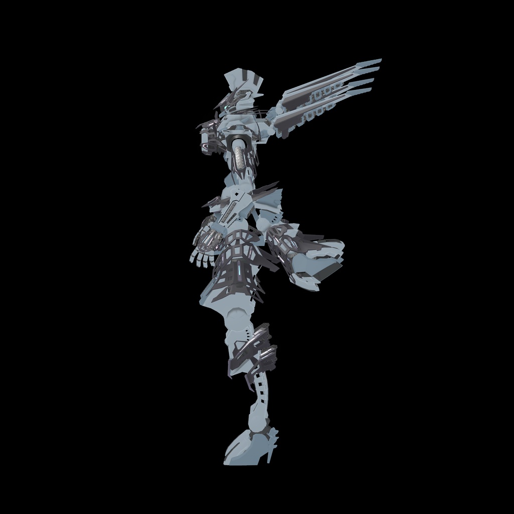 ペガサスフレーム【PegasusFrame】