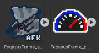 ペガサスフレーム【PegasusFrame】