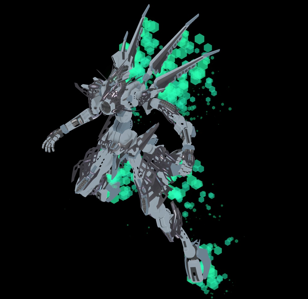 ペガサスフレーム【PegasusFrame】