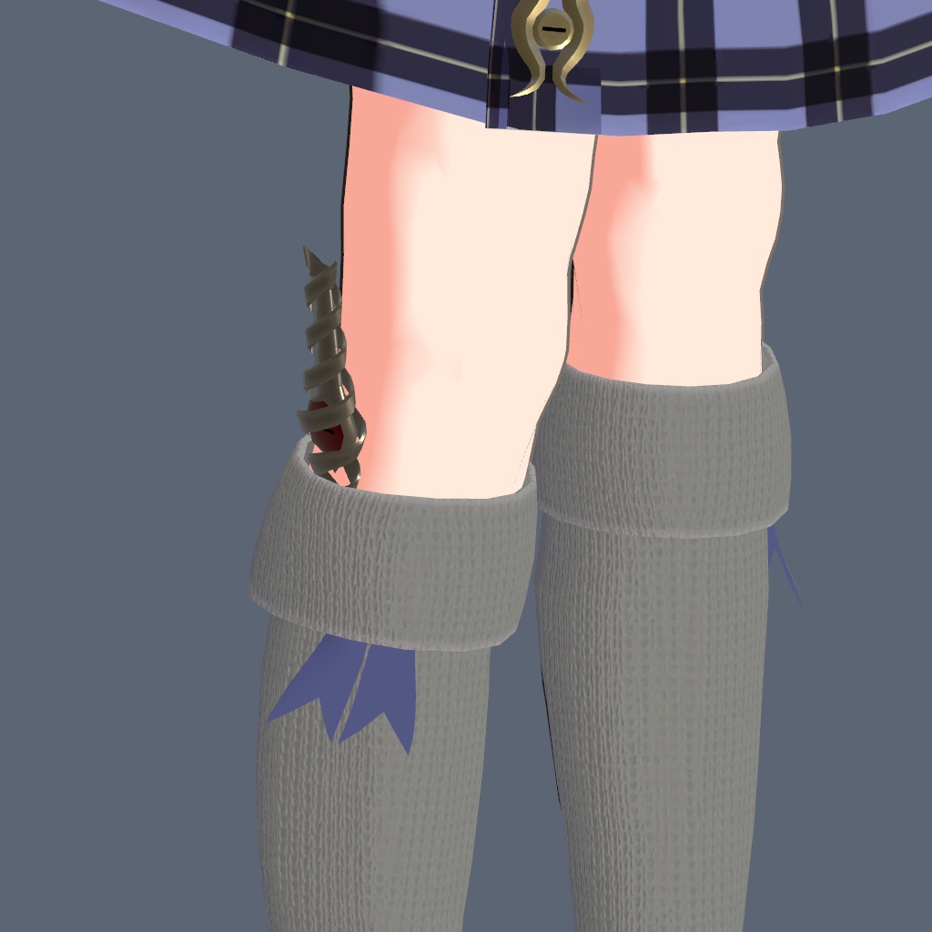 アレクシス・ブラックウッド対応衣裳 『ゴートランダー』