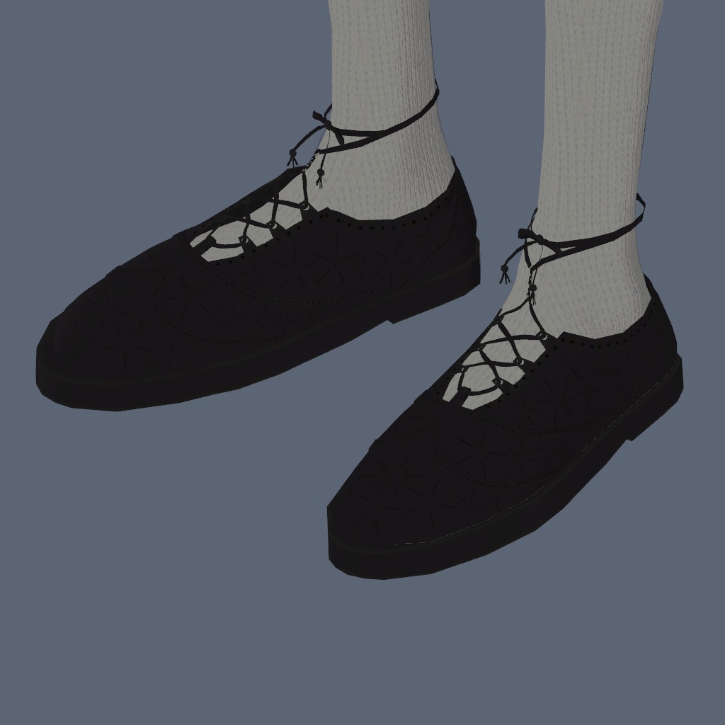 アレクシス・ブラックウッド対応衣裳 『ゴートランダー』