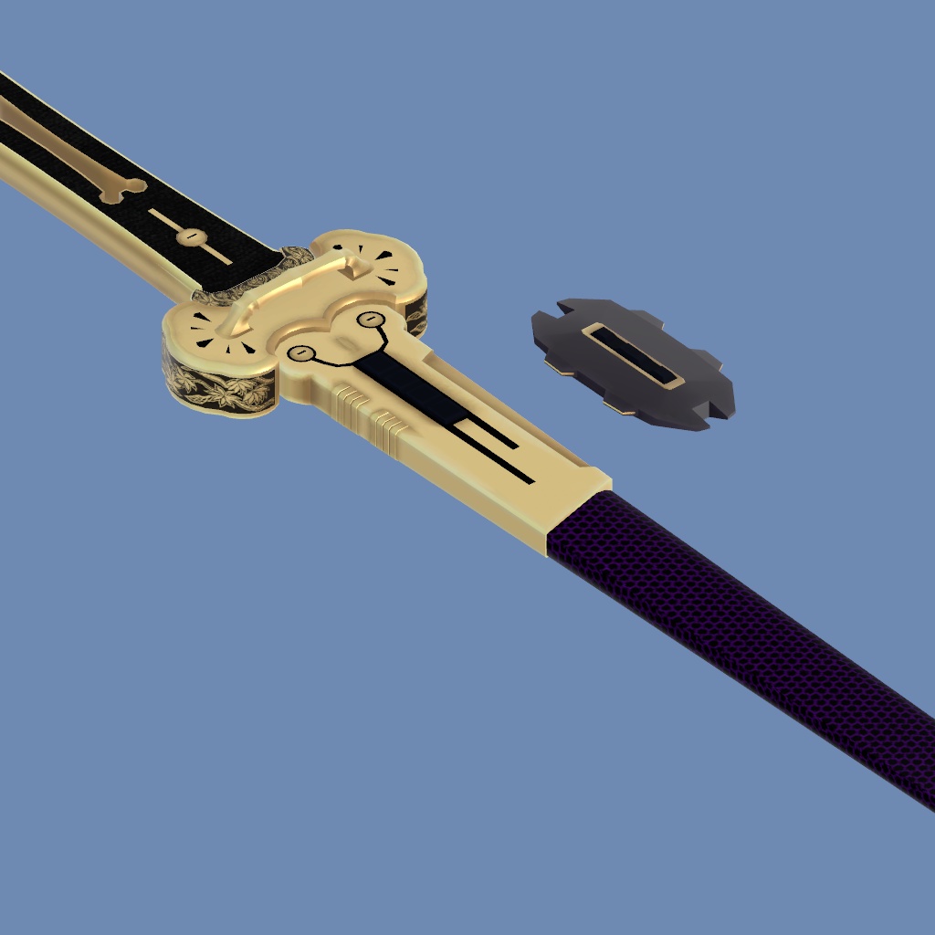 S型プラズマケイン