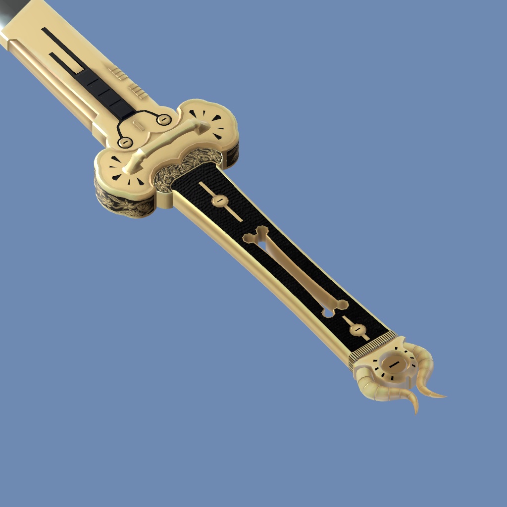 S型プラズマケイン