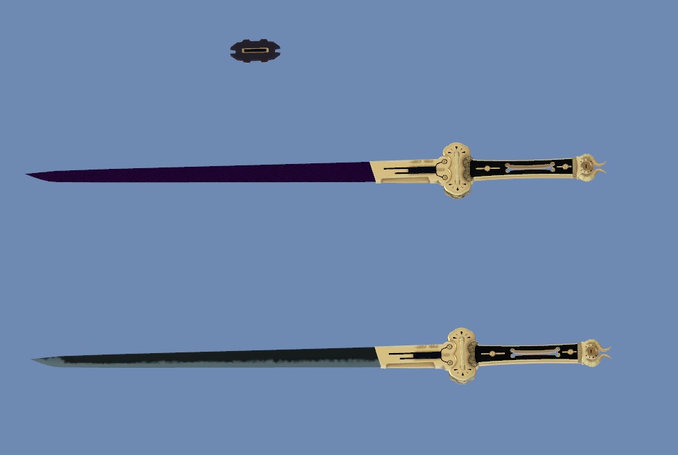 S型プラズマケイン