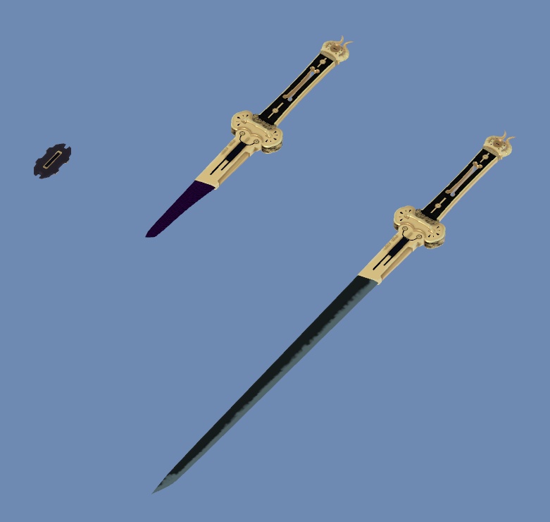 S型プラズマケイン