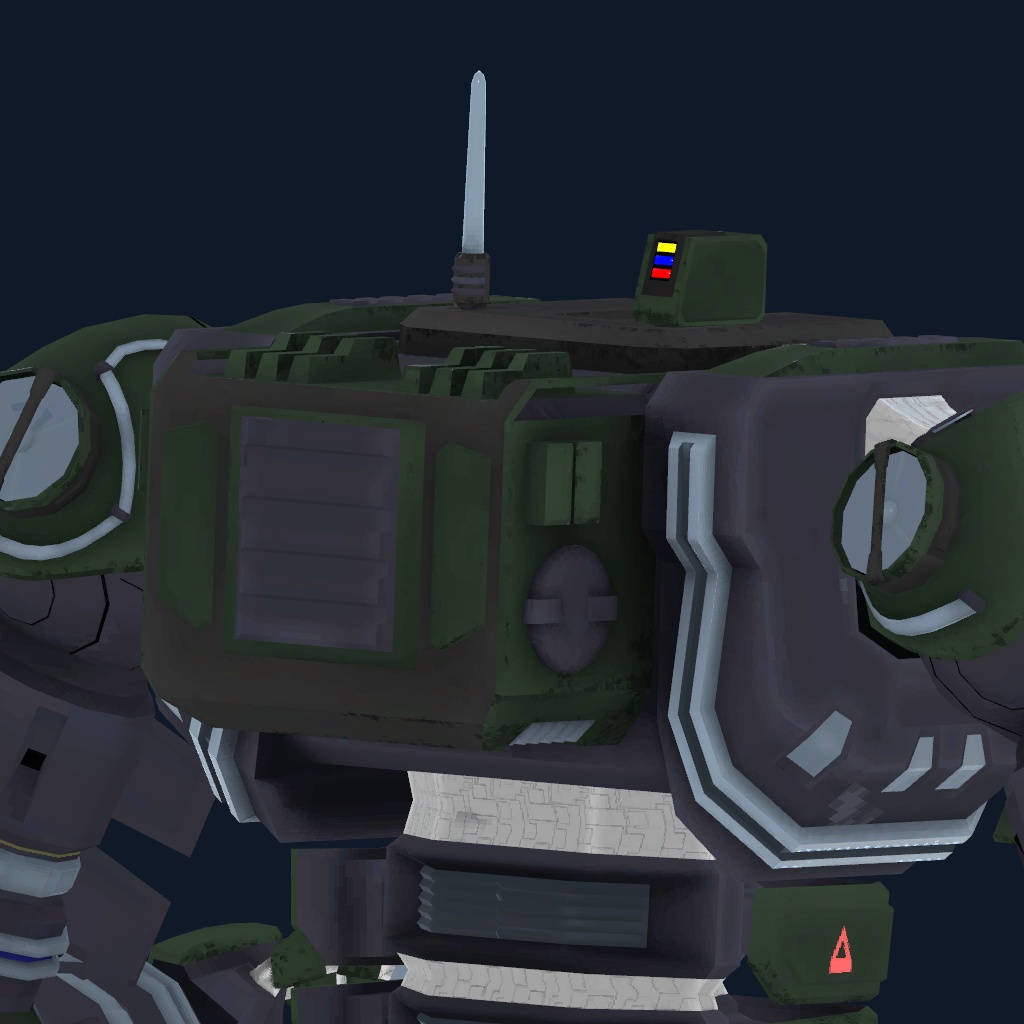 デュラハンフレーム