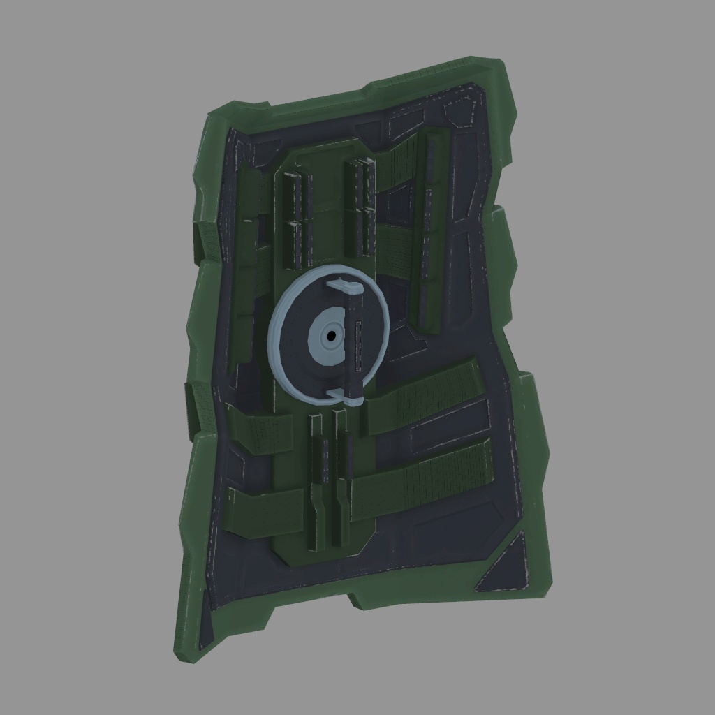 デュラハンフレーム対応 武器セット