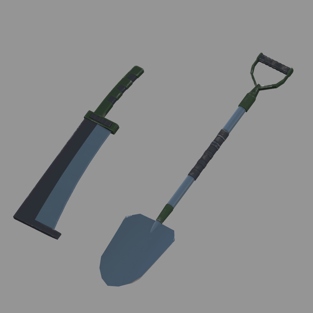 デュラハンフレーム対応 武器セット