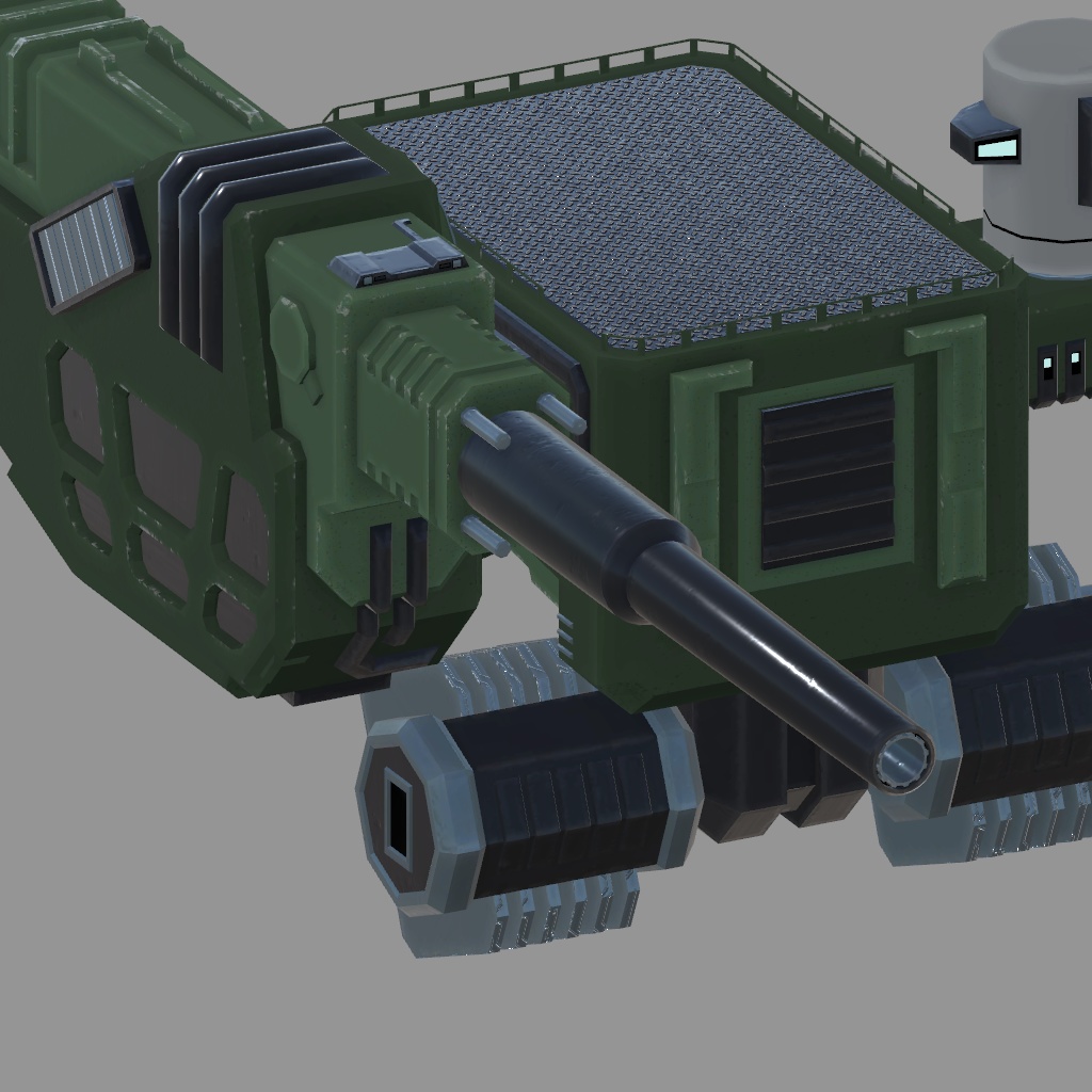 デュラハンフレーム対応 武器セット