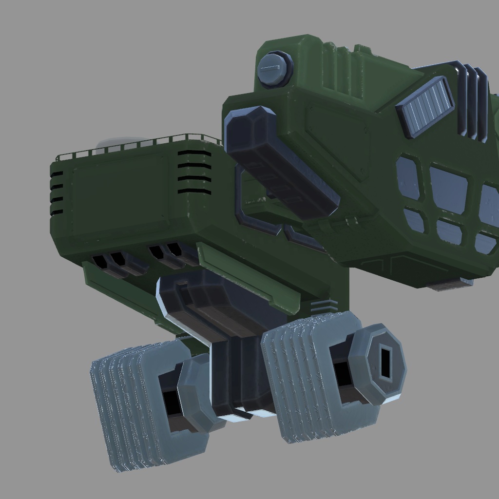 デュラハンフレーム対応 武器セット