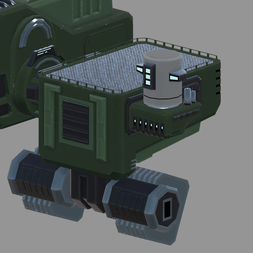 デュラハンフレーム対応 武器セット