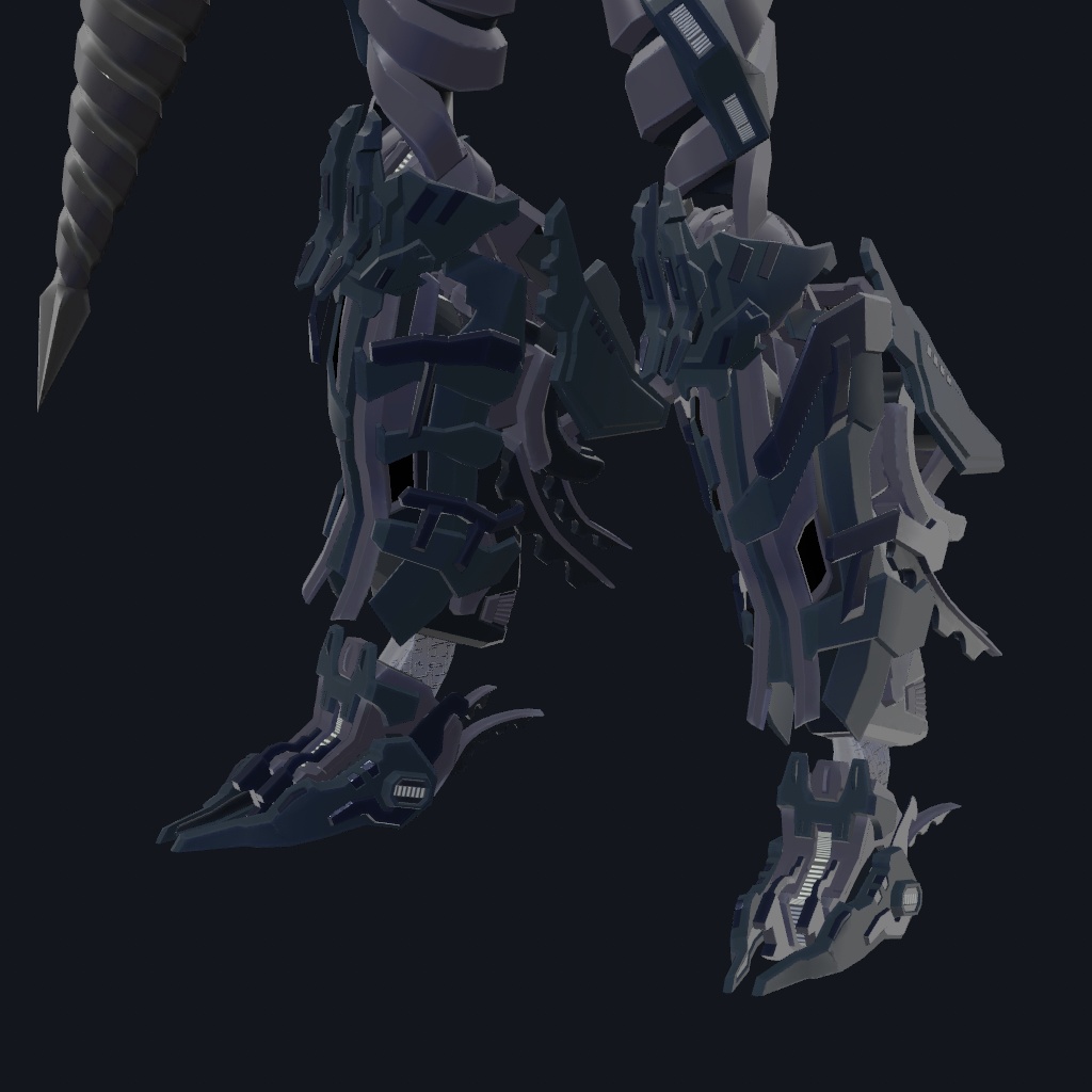 リングィイフレーム ”ヴォルテックス・ファーザー”