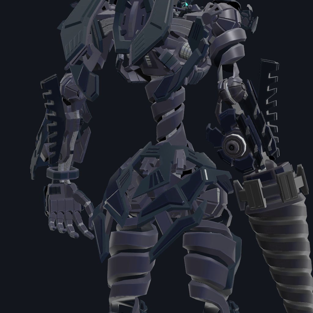 リングィイフレーム ”ヴォルテックス・ファーザー”