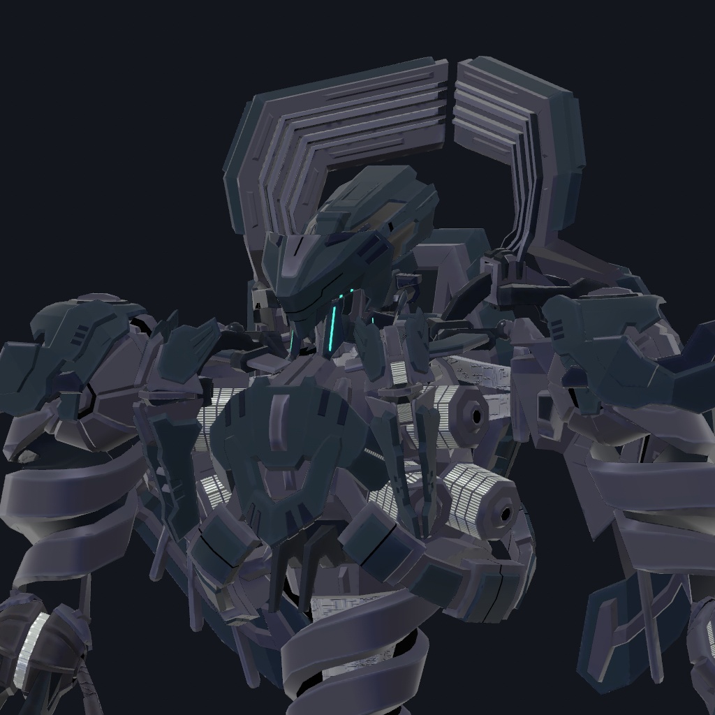 リングィイフレーム ”ヴォルテックス・ファーザー”