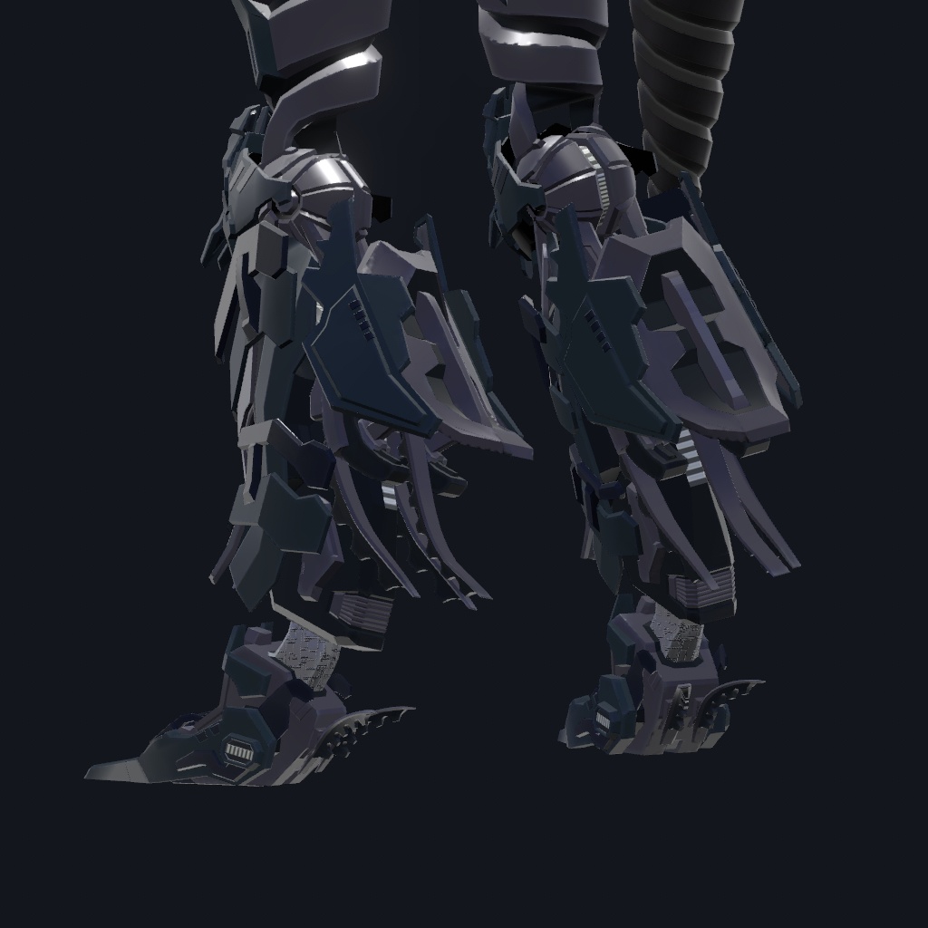 リングィイフレーム ”ヴォルテックス・ファーザー”