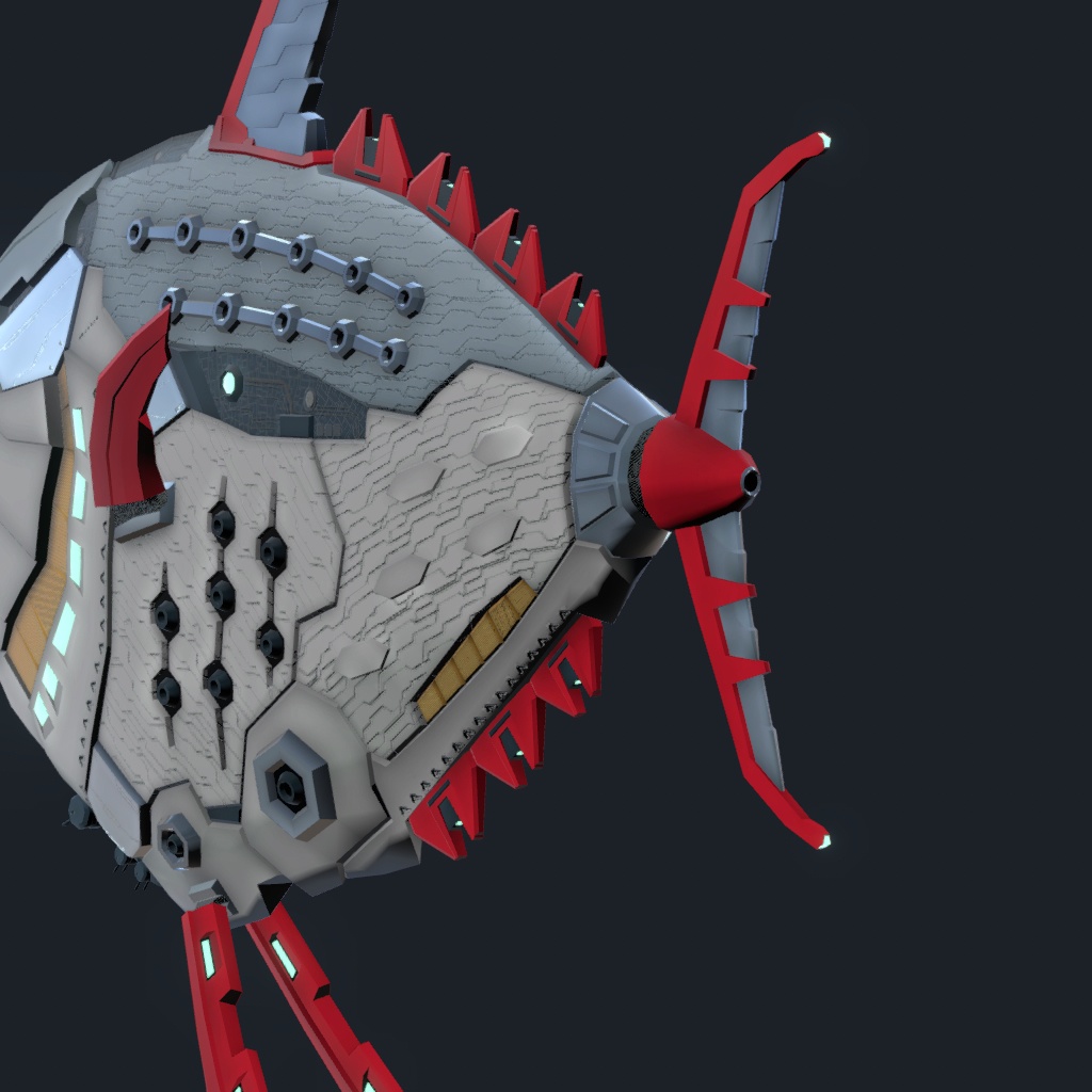 オルタナティブレッド