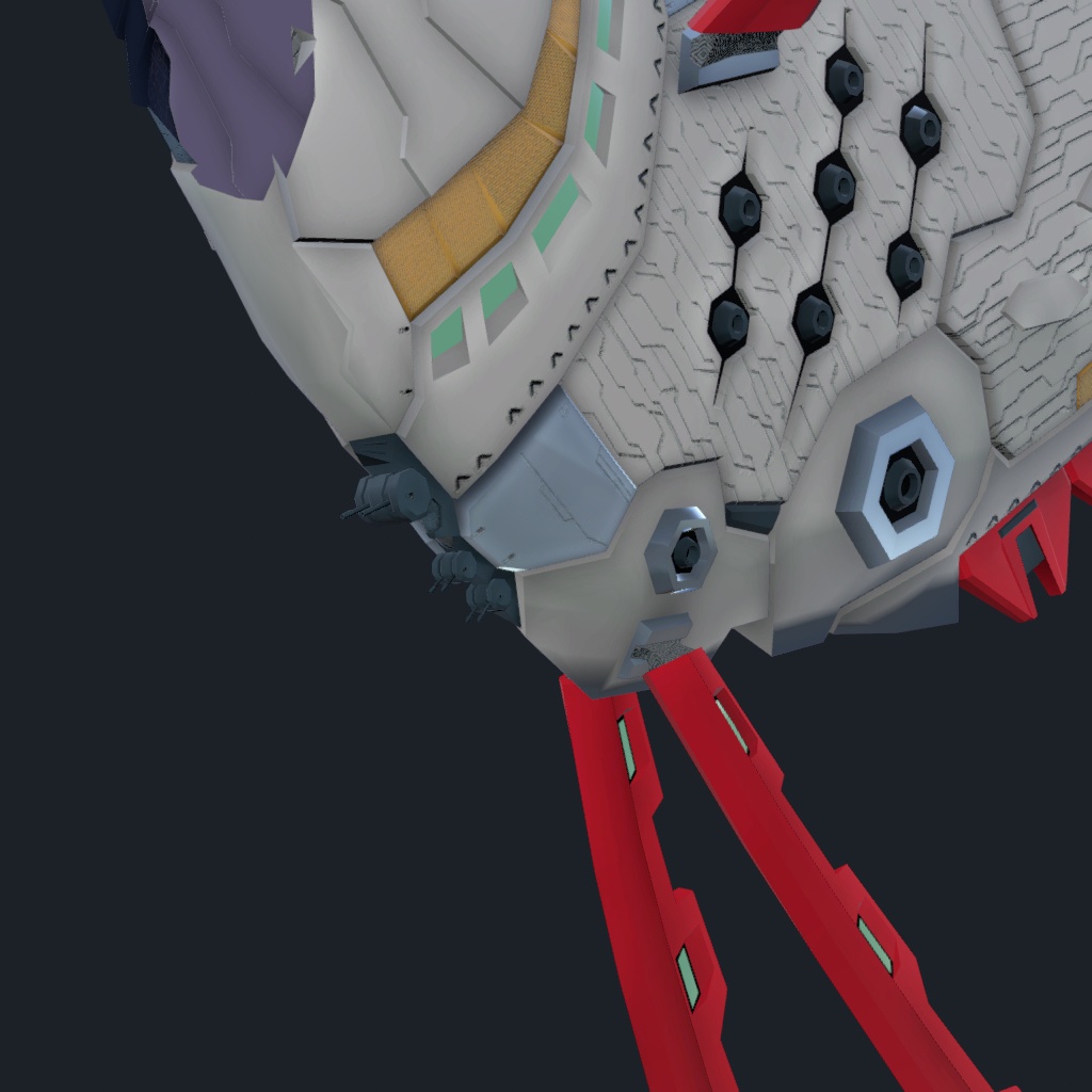 オルタナティブレッド