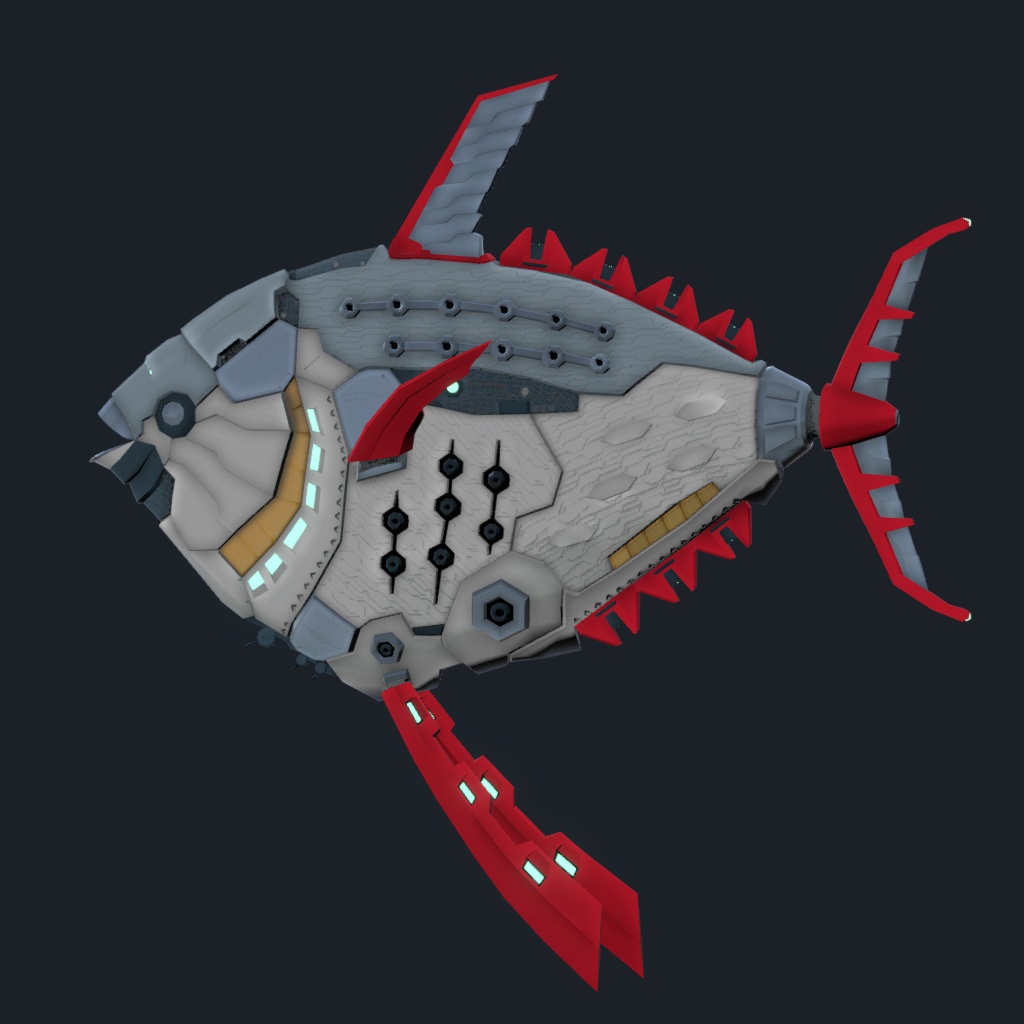 オルタナティブレッド