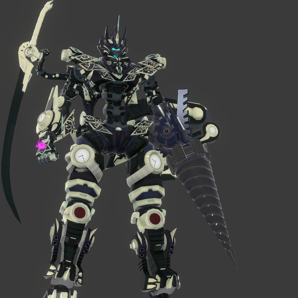 ニャルフレーム “コール オブ ケイオス”