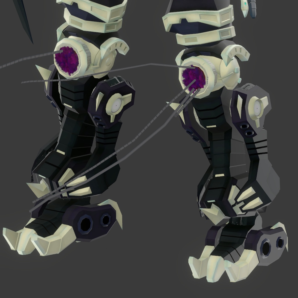 ニャルフレーム “コール オブ ケイオス”