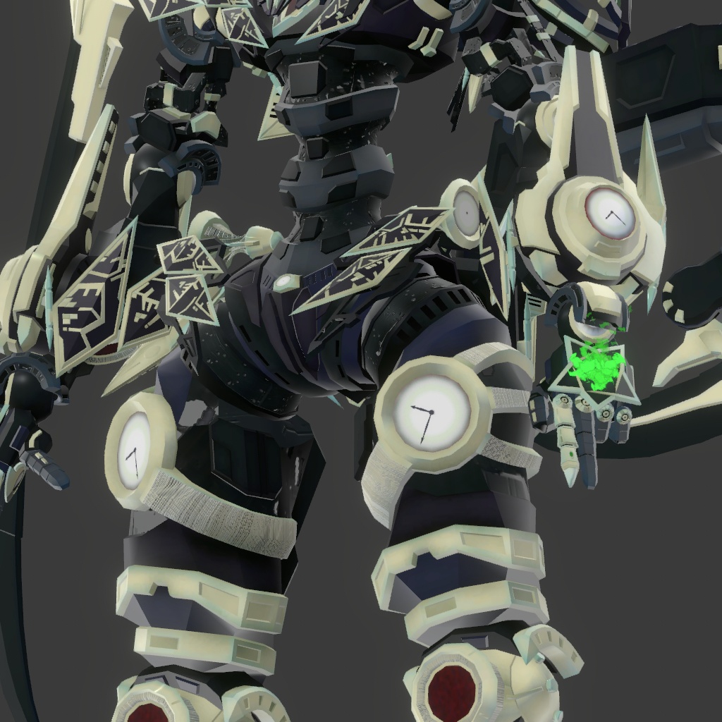 ニャルフレーム “コール オブ ケイオス”