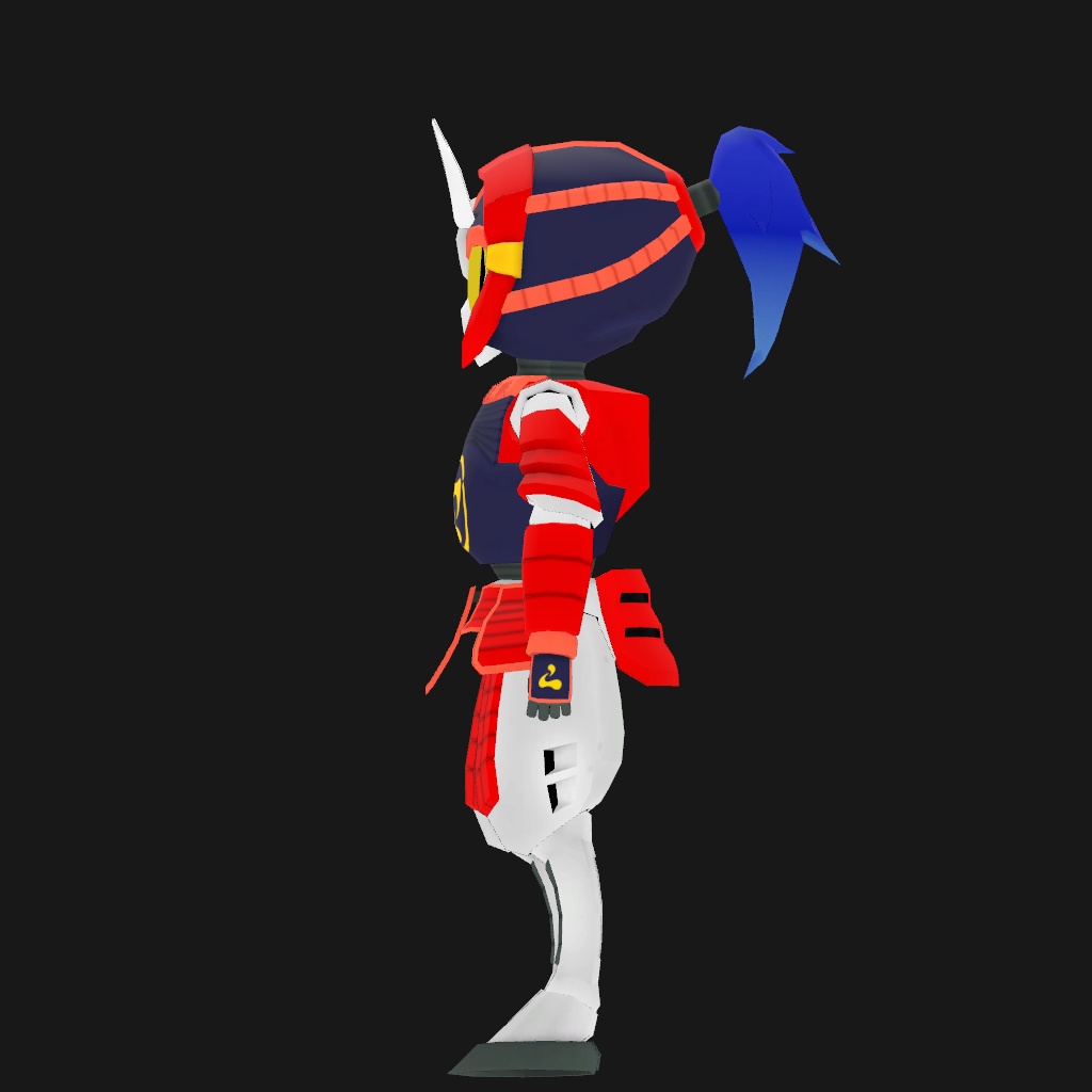 フレンドロイドUm-6 ARIMA