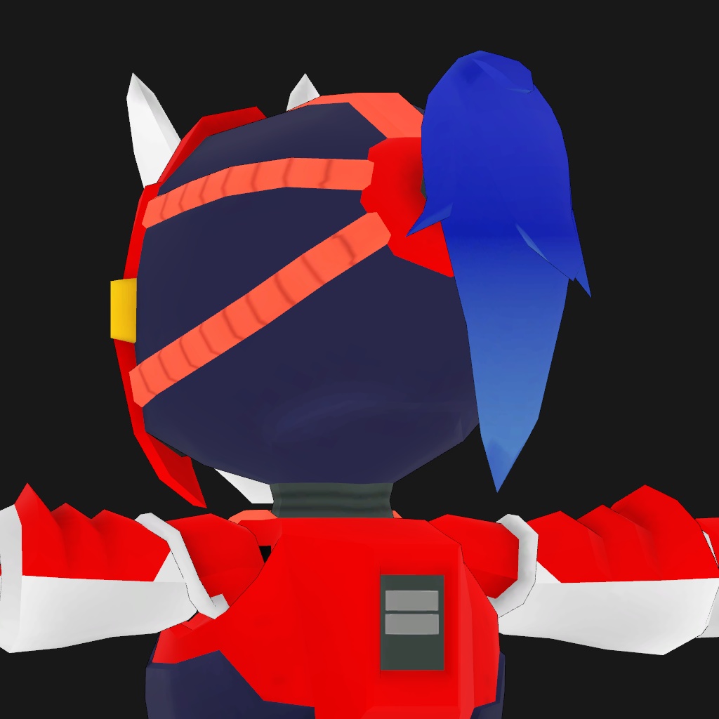 フレンドロイドUm-6 ARIMA