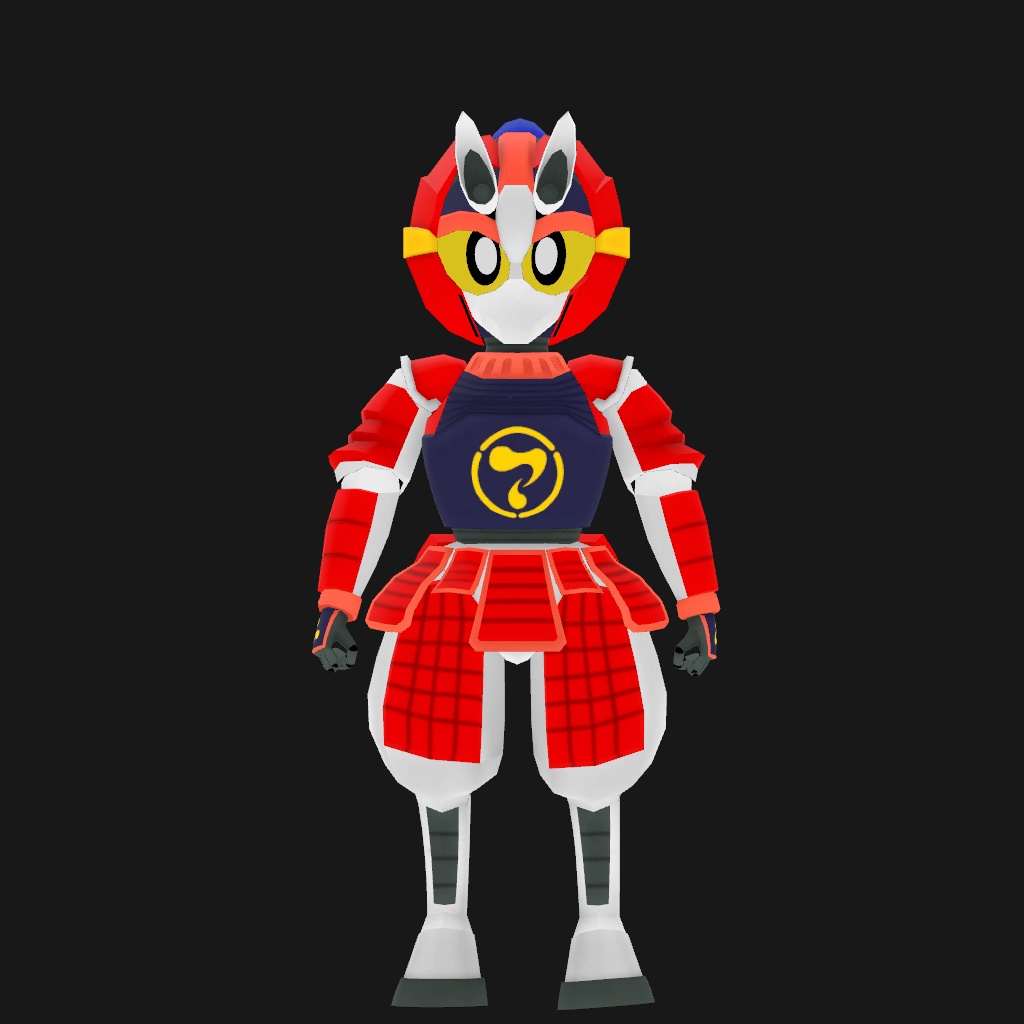 フレンドロイドUm-6 ARIMA