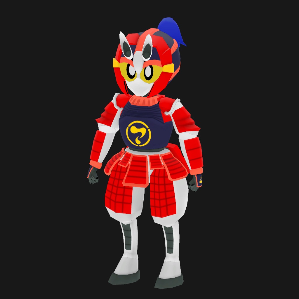 フレンドロイドUm-6 ARIMA