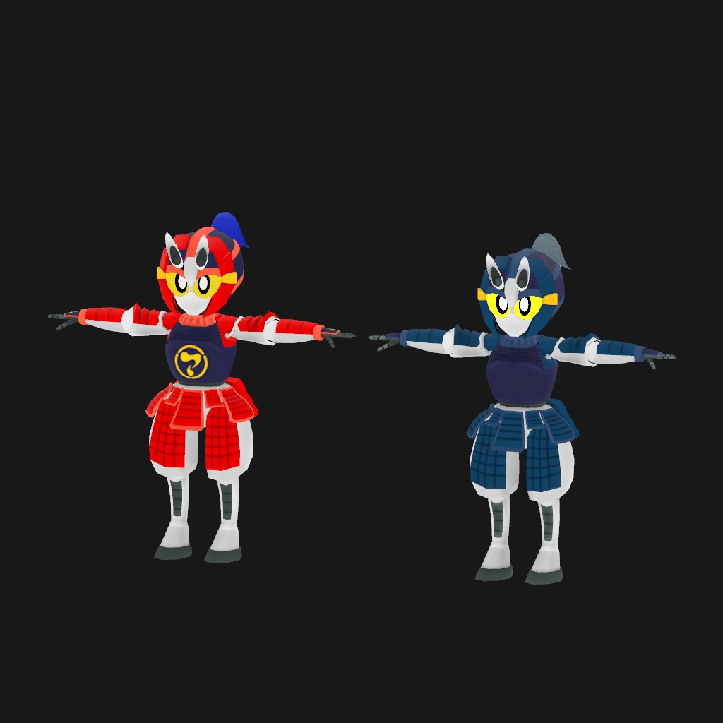 フレンドロイドUm-6 ARIMA