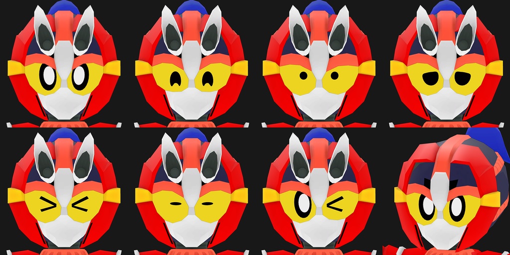 フレンドロイドUm-6 ARIMA