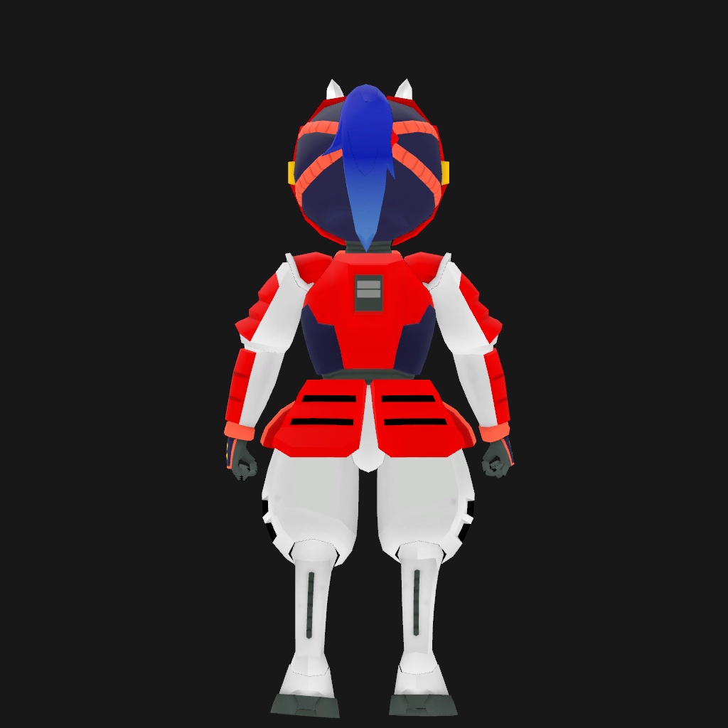 フレンドロイドUm-6 ARIMA