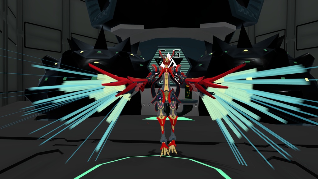 ガルダフレーム