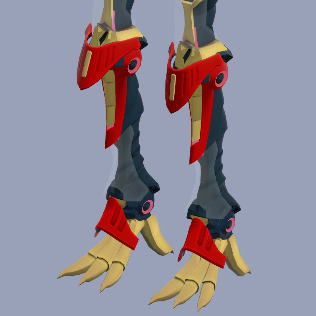 ガルダフレーム