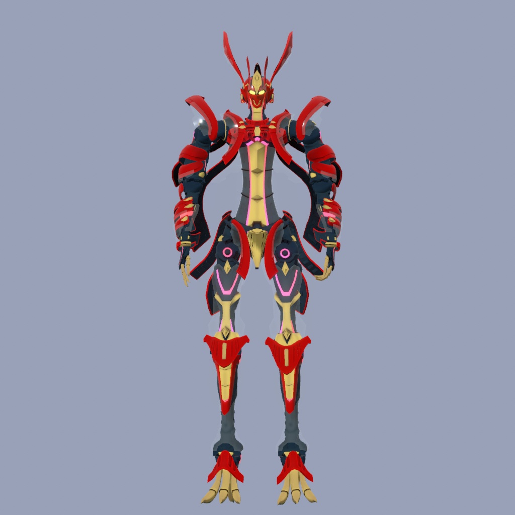 ガルダフレーム