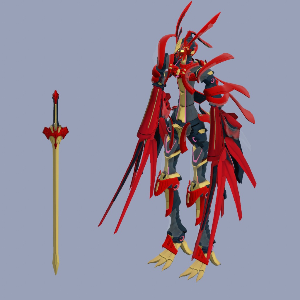 ガルダフレーム