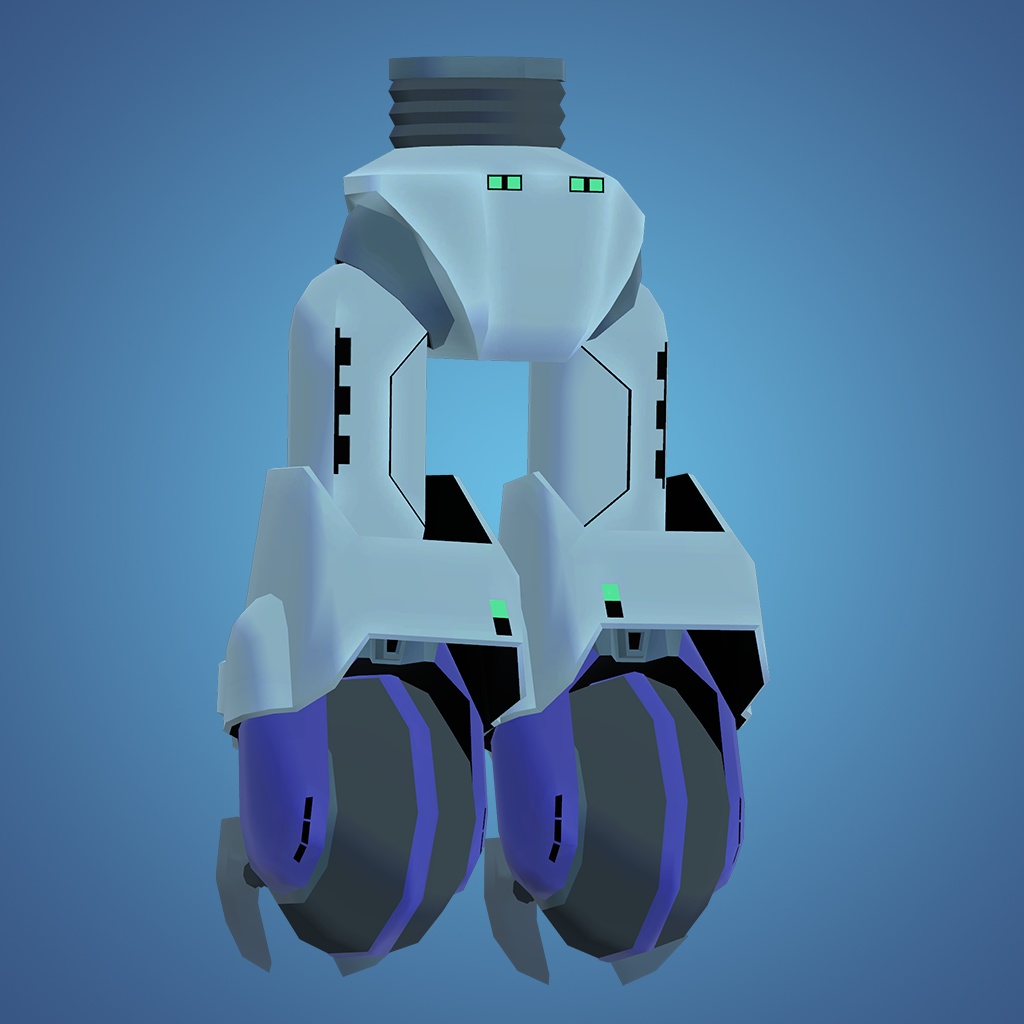 モジュライダー ベースドライバー”ダッシャー”