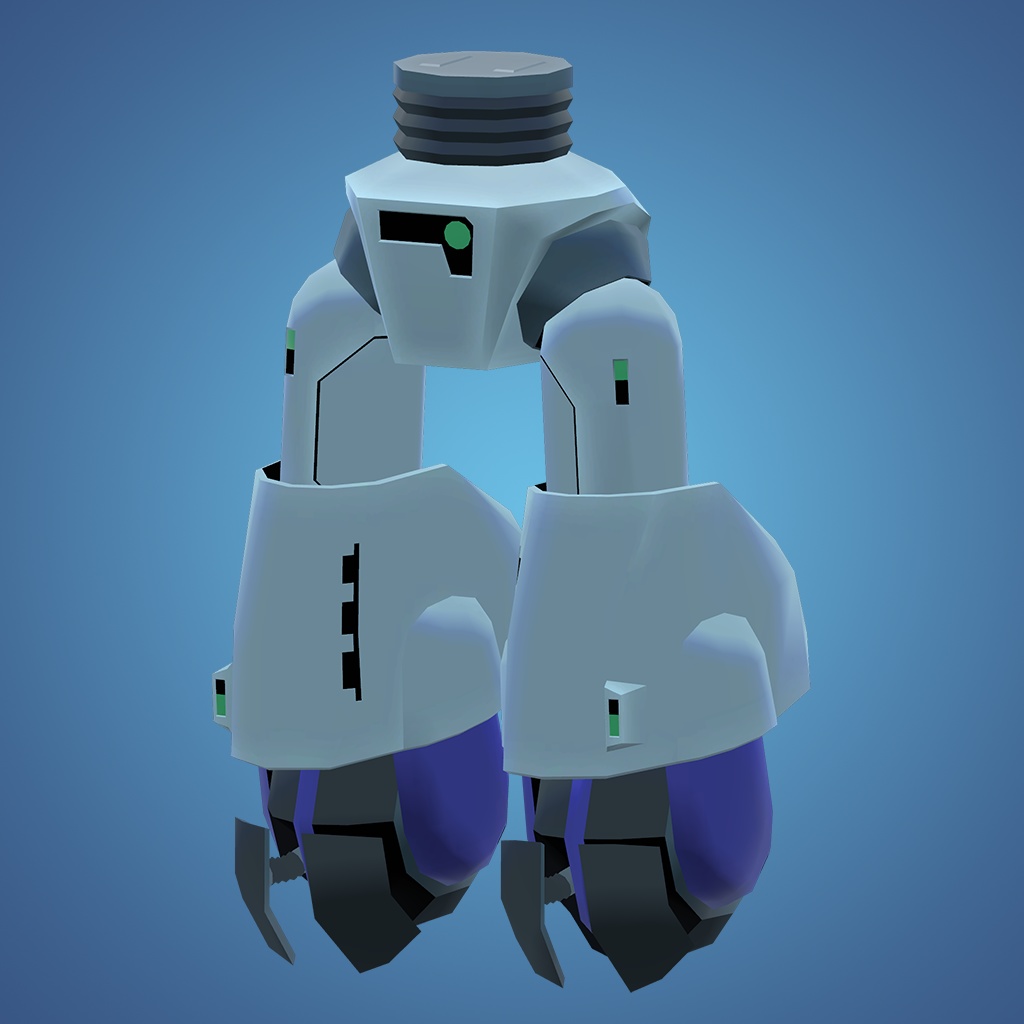 モジュライダー ベースドライバー”ダッシャー”