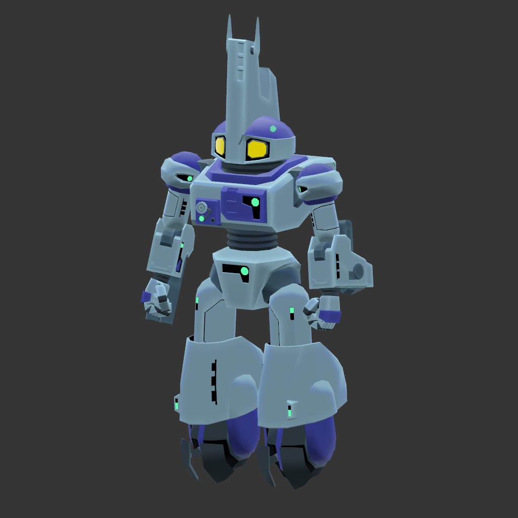 モジュライダー ベースドライバー”ダッシャー”