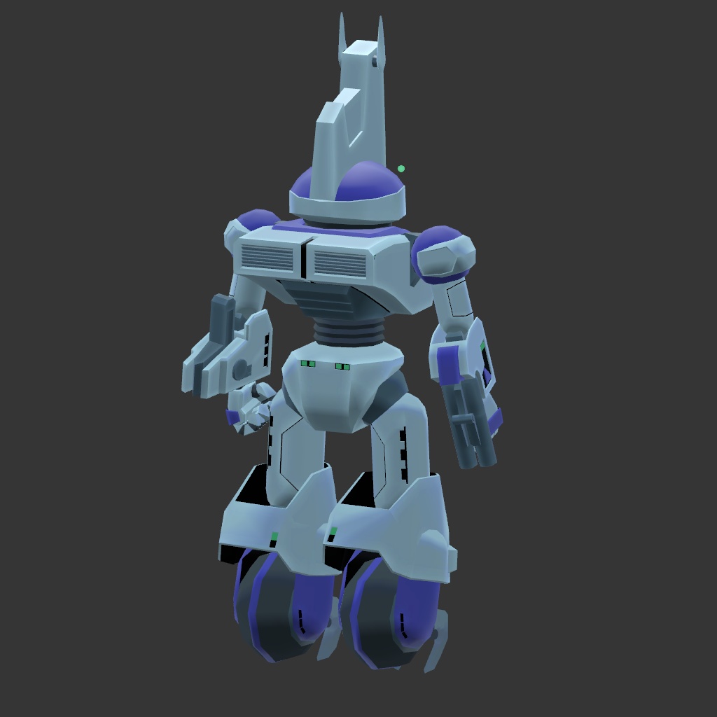 モジュライダー ベースドライバー”ダッシャー”