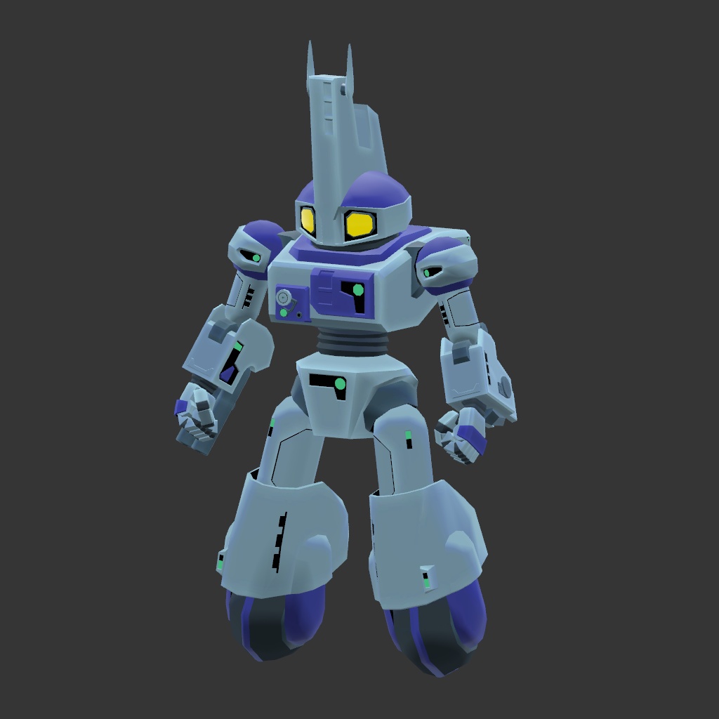 モジュライダー ベースドライバー”ダッシャー”