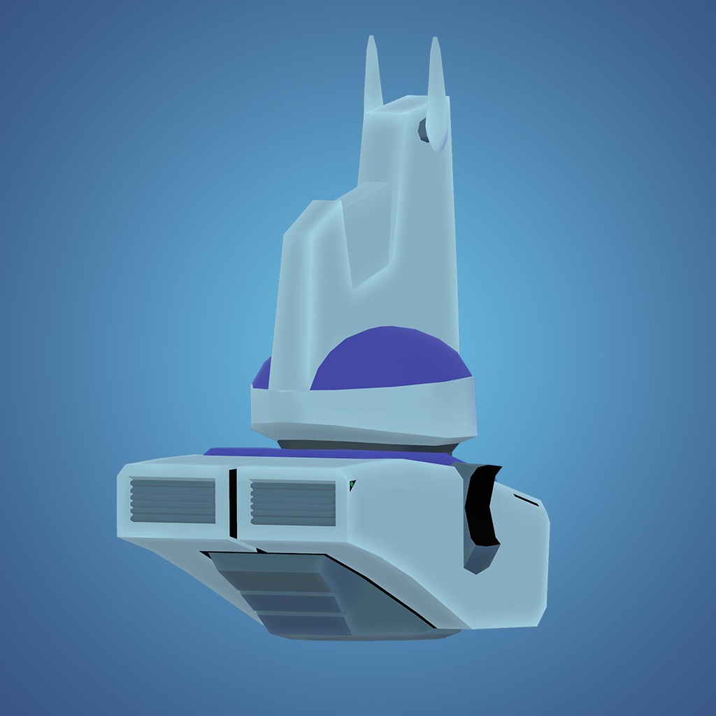 モジュライダー センターユニット”コマンダー”