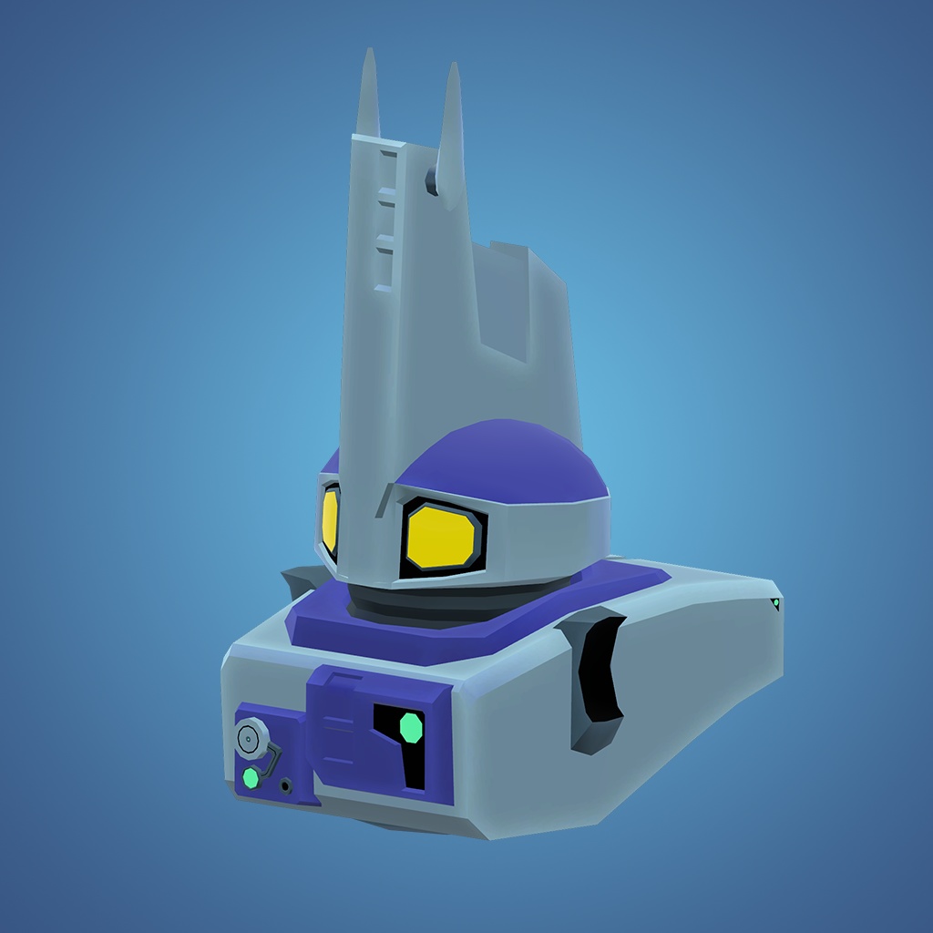 モジュライダー センターユニット”コマンダー”