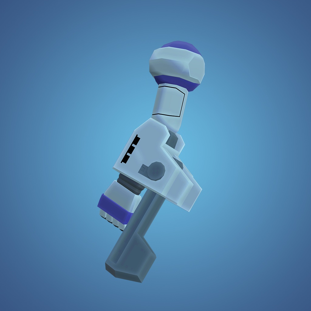 モジュライダー レフトアーム”アームアックス”