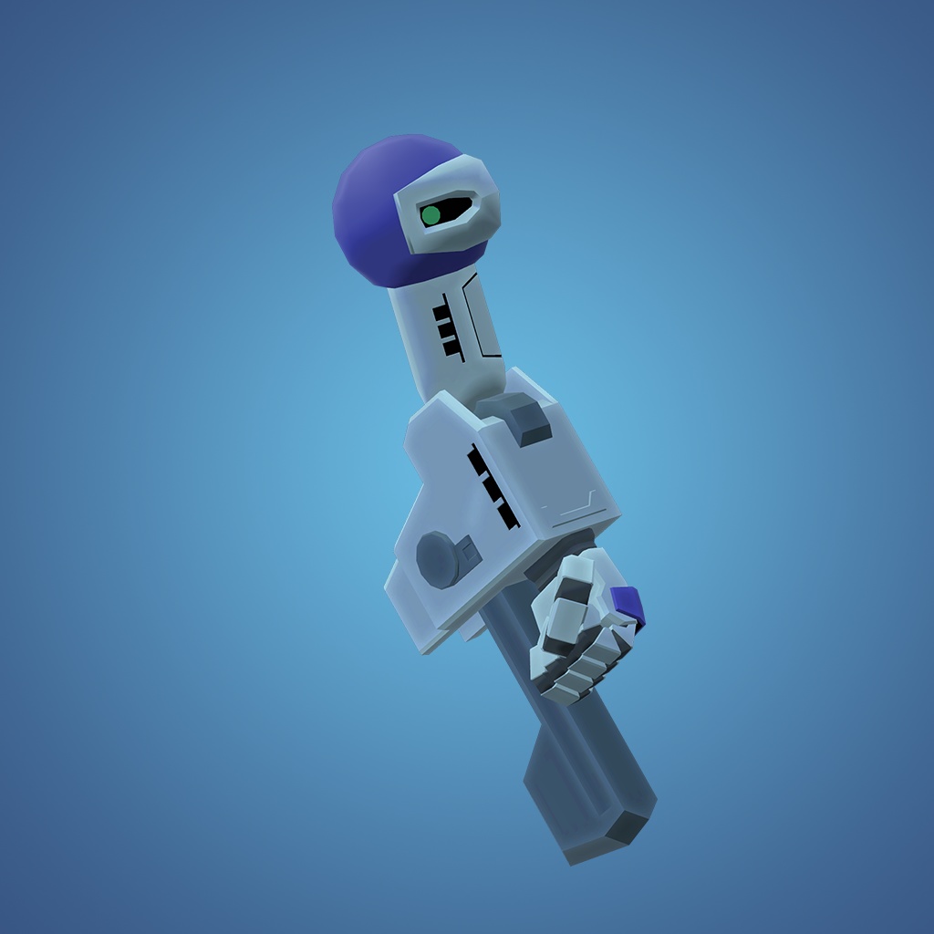 モジュライダー レフトアーム”アームアックス”