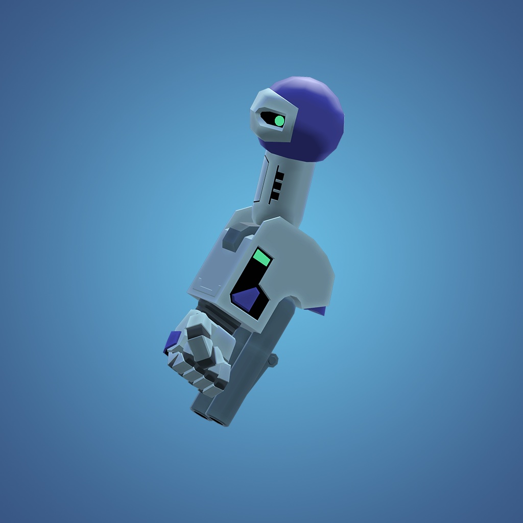 モジュライダー ライトアーム”ショットガン”